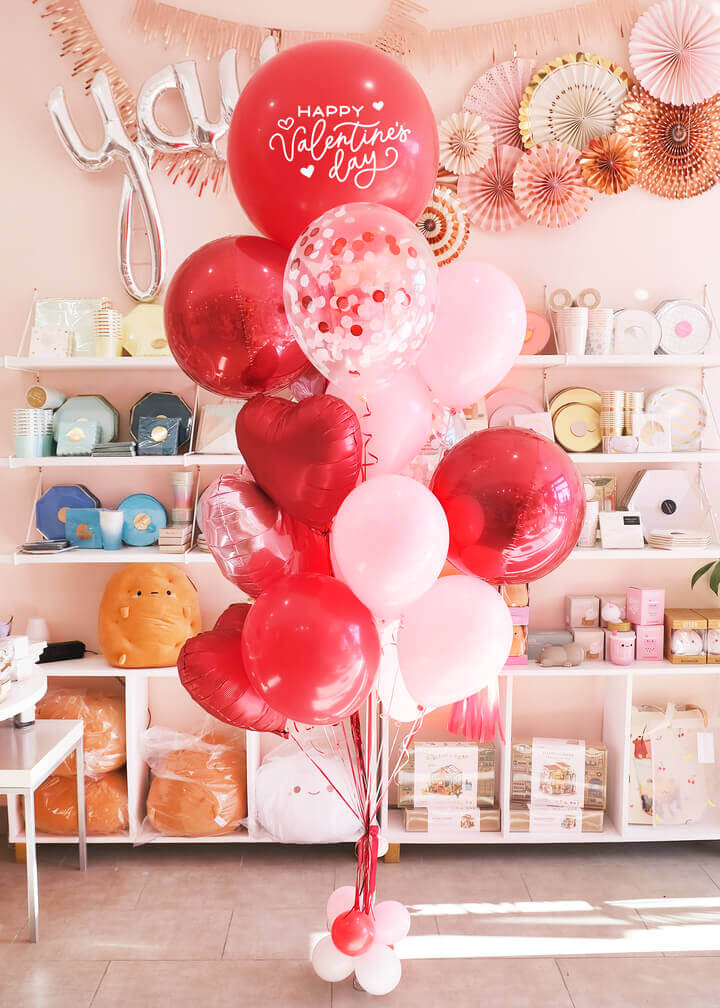 Valentine Balloons
