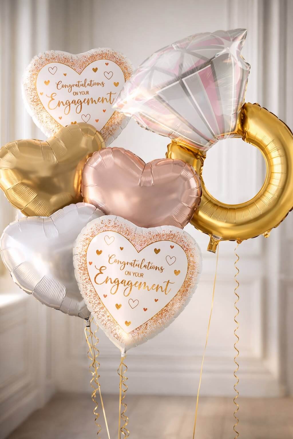 Engagement & Wedding Balloons