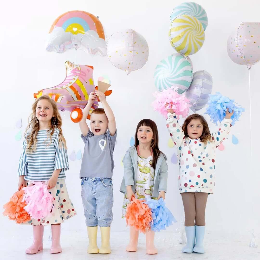 All Occasion Foil Balloons