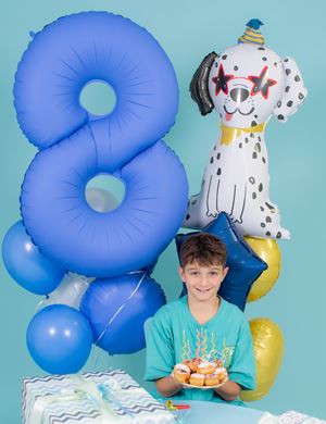 Boys Birthday Balloons
