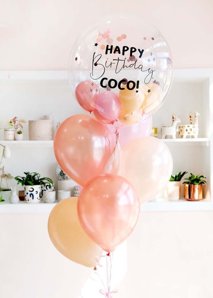 Personalized Balloons