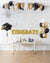 Graduation Balloons Bouquet