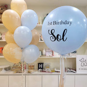 Happy 1st Birthday Balloon