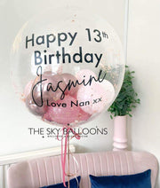 Customized Bubble Balloon