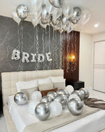 Deluxe Bride-to-Be Balloon Package