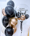 Father Day Customized Balloon Bouquet