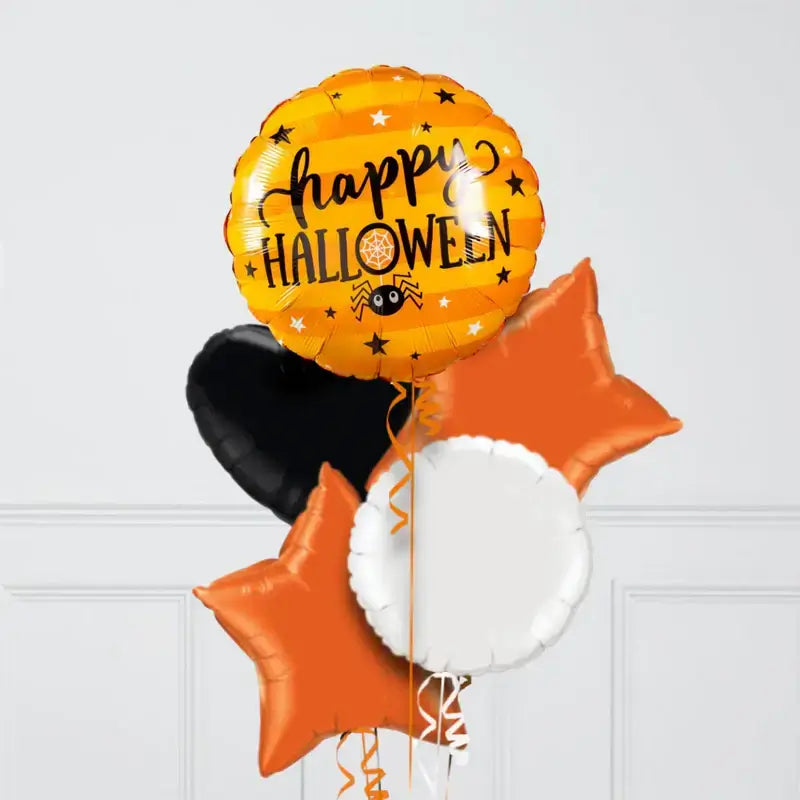 Halloween Helium Balloons