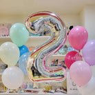 Happy 2nd Birthday