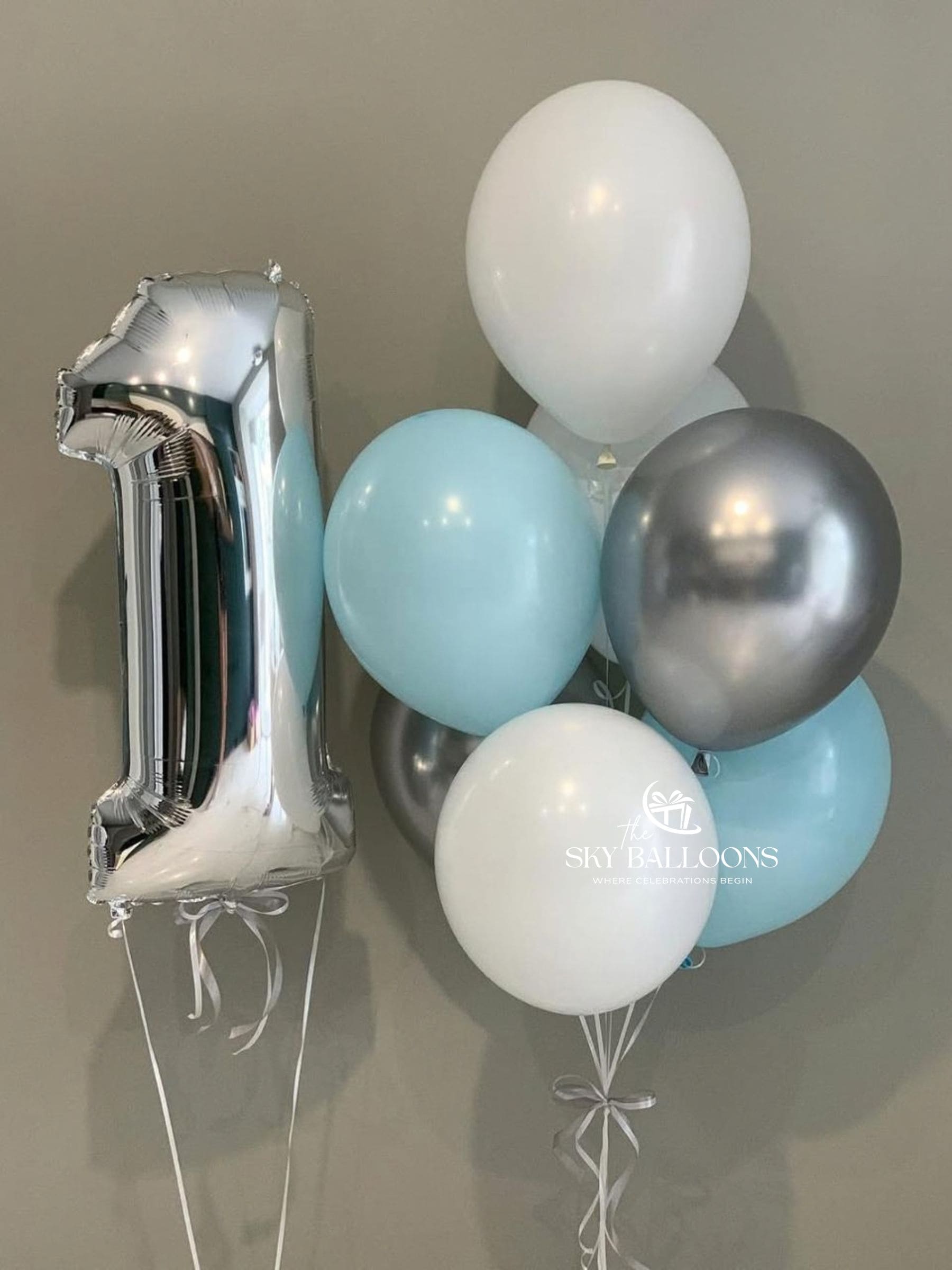 Happy 1st Birthday