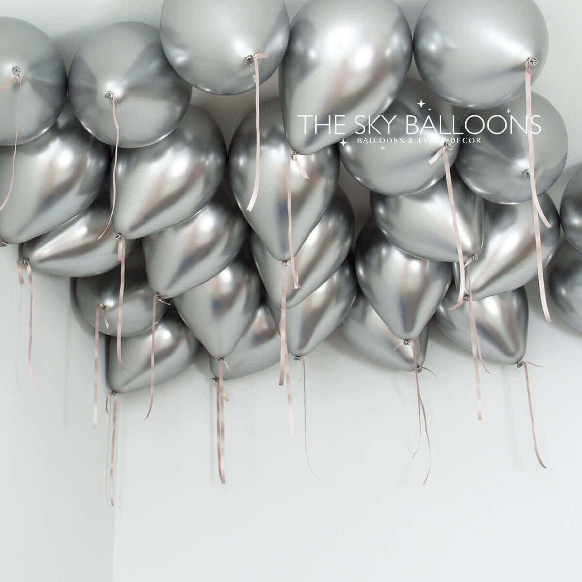 Silver Balloon Enchantment