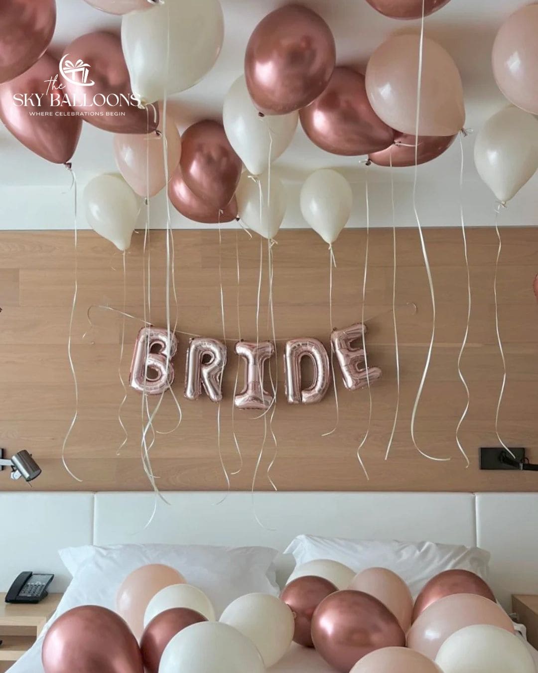 Rose Gold Bride To Be