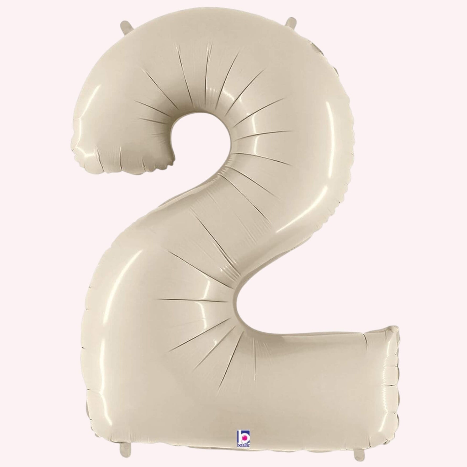 White Sand Number 2 Balloon
