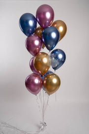 Helium chrome Balloons