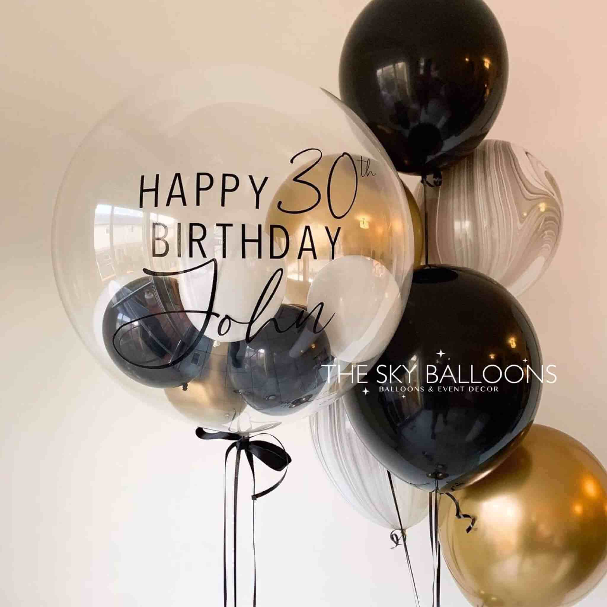 Happy 30th Birthday