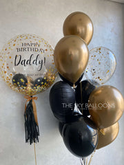 Happy Birthday Daddy Balloons