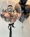  Celebrate Father's Day in style with these Happy Father's Day Balloons.