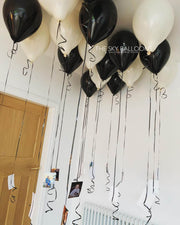 Printed photographs Balloons