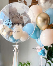 Customized Balloons Bouquet