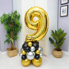 Happy 9th Birthday