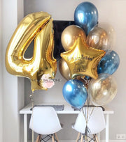 Gorgeous Balloons set