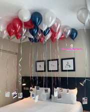 photo printed balloons