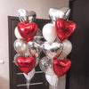 Valentine's Day Balloon Delights