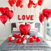 Heartfelt Celebrations: Valentine's Day Balloons