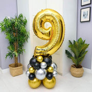 Happy 9th Birthday!