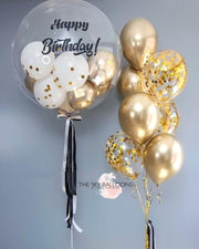 custom logo balloons